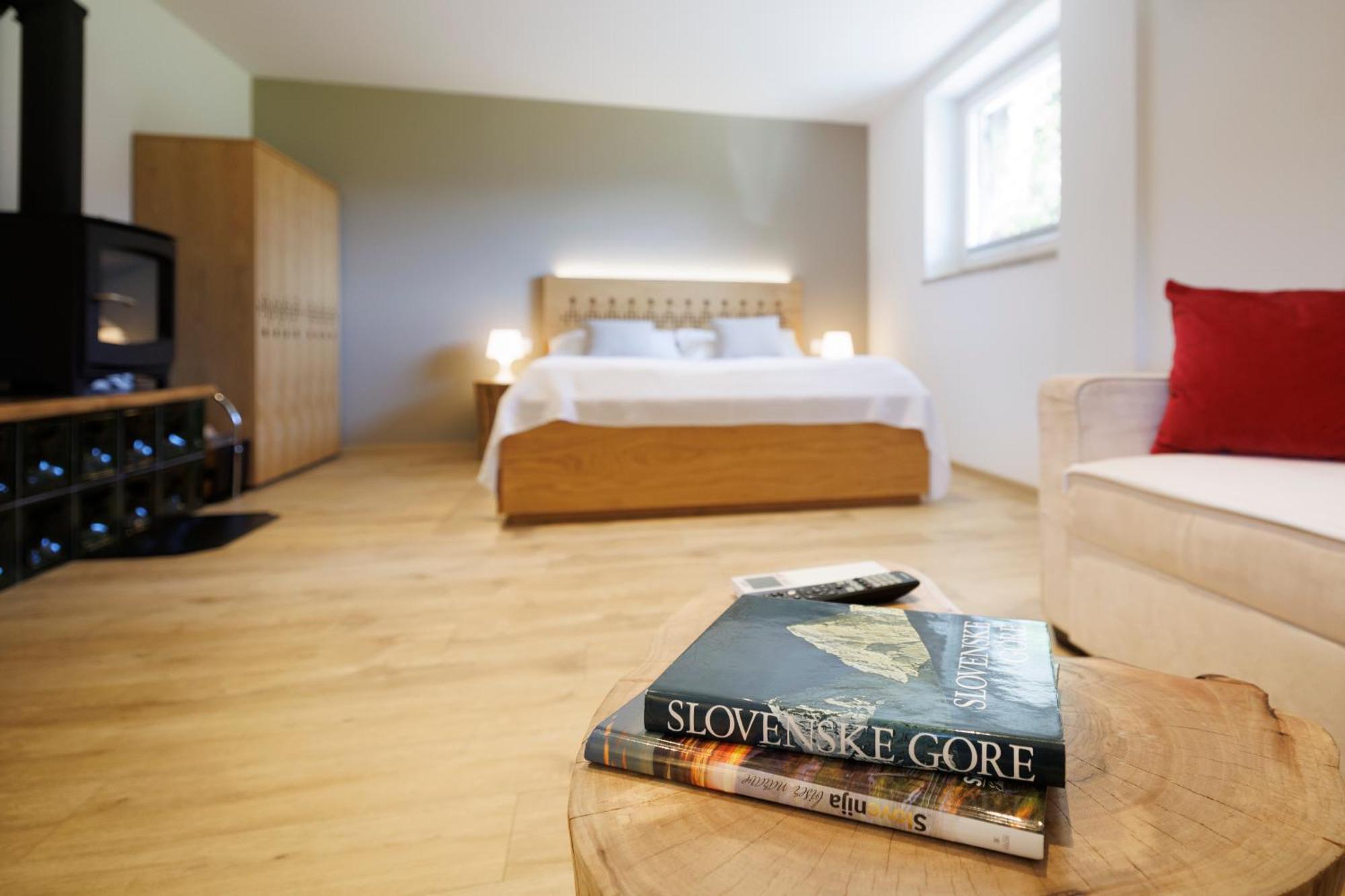 Vila Slavc, Cosy Apartment Near The Lake Bled Exteriér fotografie